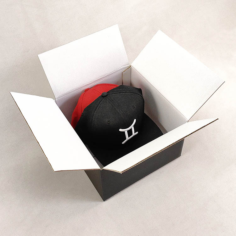 Custom Foldable Cardboard Corrugated Kraft Paper Seafood Wines Fruit Vegetables Packaging Shipping Moving Delivery Storage Packing Christmas Gift Carton Box 