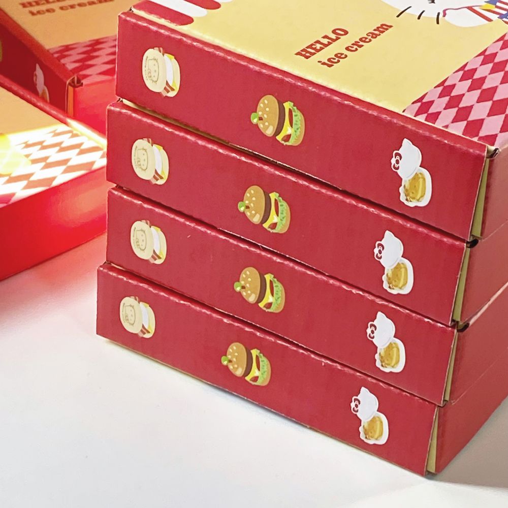 Wholesale Custom Printed Color Luxury Paper Packaging Corrugated Shipping Moving Mailer Box for Garment Cosmetic Beauty