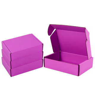 Qingdao Flourish Wholesale Custom Logo Printing Corrugated Cardboard Paper Packaging Shipping Boxes