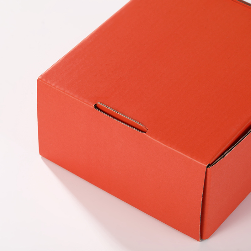 OEM Wholesale Custom Printed Color Cardboard Mailer Shipping Postal Box Paper Gift Packaging Packing Corrugated Shipping Box for Garment Hat Jewelry Cosmetic