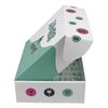 Sustainable Custom Logo Printed Paper Packaging Gift Carton Mailer Box