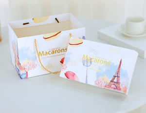Paper Gift/Paper Packaging/Packaging Gift/Cardboard Paper/Kraft Paper/Cupcake/Cake /Lunch/Sandwich/Cookie/Pizza/Foods/Corrugated Paper Boxes