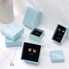 China Manufacturer Wholesale Custom Logo Printing Jewelry Box