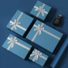Lid And Base Rigid Cardboard Paper Packaging Box,Cosmetic Gift Box