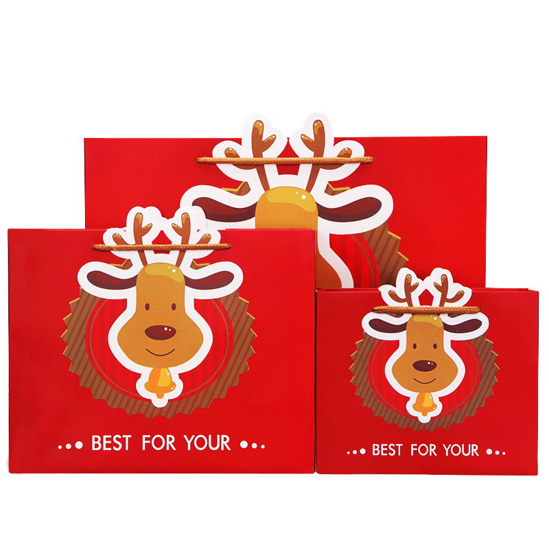 China Wholesale Custom Logo Printing Fashion Paper Packaging Gift Bag