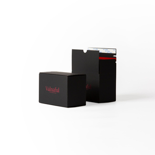 Self-Adhesive Recycled Corrugated Kraft Paper Aircraft Shipping Packaging Boxes Embossing Logo Zipper Tear Off Strip Matt Box for E-Commerce Online Shop