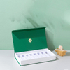 Free Sample Luxury 10ml Custom Fragrance Essential Oil Perfume Bottle Rigid Paper Gift Box Cardboard Packaging Megnetic Boxes for Cosmetic Makeup Use