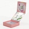 Green Florist Favor Girls' Beauty Mirror Box