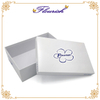 2C Printing White Cardboard Ladies' High Heels Shoe Box