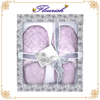 China Made Printed Cardboard Newly Wedded Couple Household Shoe Box