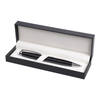 Custom CYMK Printing Rigid Cardboard Pen Box