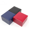Qingdao Factory Wholesale Luxury PU Leather Watch Box