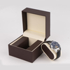 China Manufacturer Wholesale Luxury PU Leather Watch Box