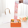 China Manufacturer Wholesale Cardboard Paper Packaging Flower Carton Box