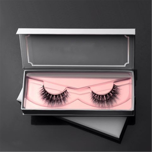 Custom Logo Printed False Eyelashes Box,Paper Packaging Gift Box