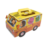 China Factory Wholesale Custom Logo Printing Car Shaped Cake Box