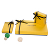 High Quality Custom Logo Rigid Paper Packaging Gift Box