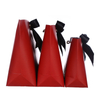  Wholesale Fashion Red Paper Packaging Gift Bags,Festival Shopping Bags