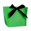 China Manufacturer Wholesale Fashion Shopping Paper Gift Bags With Ribbon