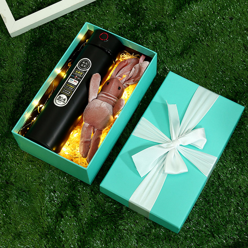 China Manufacturer Wholesale Luxury Christmas Paper Packaging Gift Box