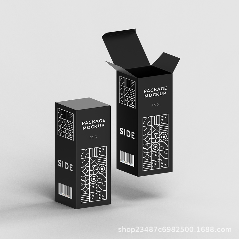 Custom Printed Cartons Add Interest to Product Packaging