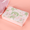  China Wholesale White Cardboard Paper Packaging Cake Box,Folding Food Box