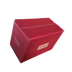 China Wholesale Corrugated Paper Carton Box,Easy Tear Strip Packaging Box