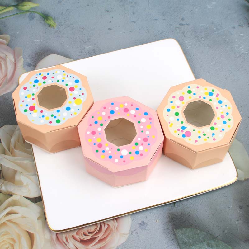  China Wholesale White Cardboard Paper Packaging Cake Box