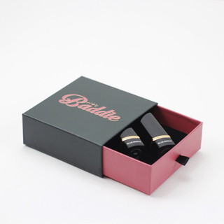 Custom Logo Printed Jewelry Perfume Lipstick Cosmetic Paper Packaging Box,Drawer Box