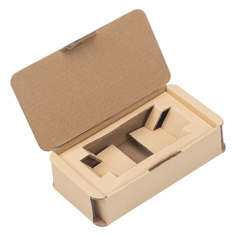 Corrugated Cardboard Paper Carton Box,Custom Logo Printed Recyclable Mailer Box