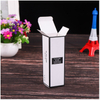 White Cardboard Paper Packaging Cosmetic Perfume Lipstick Box