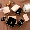 China Factory Wholesale Custom Logo Printing Luxury Paper Packaging Jewellery Gift Box