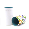 Recyclable Eco-friendly Food Grade Cardboard Jars