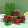 China Wholesales Custom Logo Printed Jewelry Paper Packaging Box,Lid And Base Gift Box