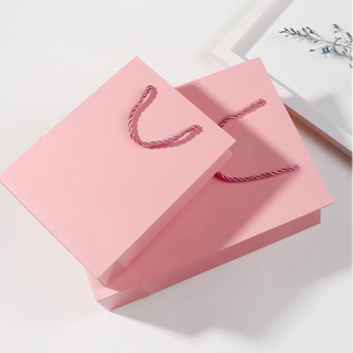  Eco-Friendly Kraft Paper Packaging Recyclable Gift Bag