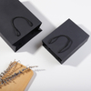 China Wholesale Custom Logo Printing Fashion Paper Packaging Gift Bag