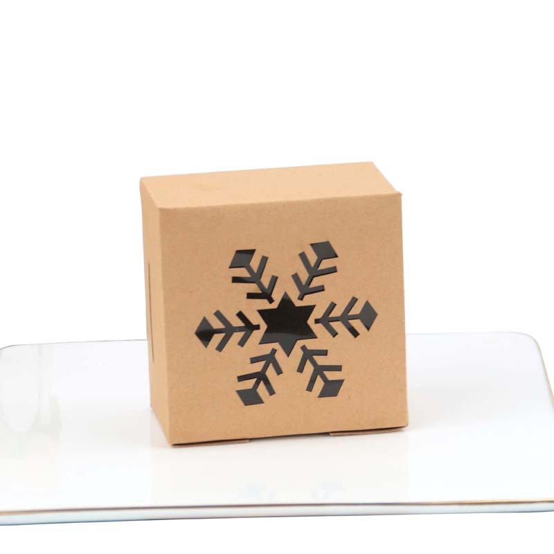 China Manufacturer Wholesale Eco-friendly Kraft Paper Soap Box