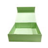 Custom Logo Printed Folding Carton Box,Paper Packaging Gift Box With Magnetic Lid