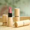 Eco-friendly Cardboard Jar For Packaging Cosmetic Lipstick