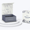 Magnetic Book Flip-Top Box Custom Packaging Packing Package Gift Jewelry Jewellery Perfume Advanced Exquisite Gift Cardboard Boxes Printed Logo Factory Price
