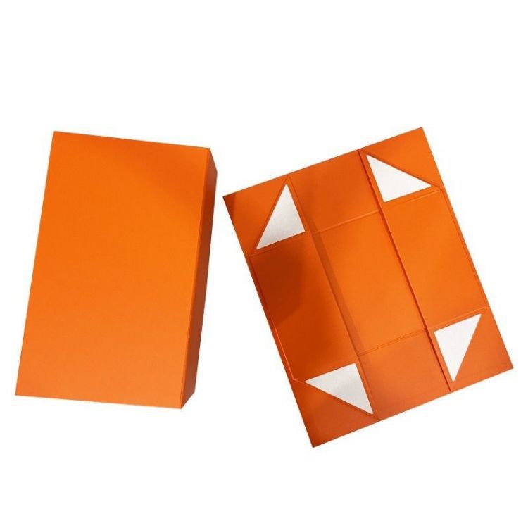 Magnetic Folding Carton Box,Cardboard Paper Packaging Gift Box