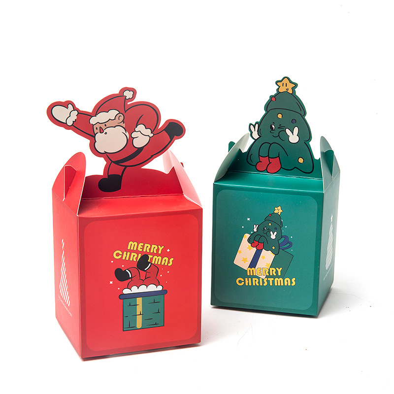 China Factory Wholesale Affordable Price Paper Packaging Candy Box