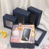 China Wholesale Affordable Price Rigid Cardboard Paper Packaging Box,Cosmetic Gift Box