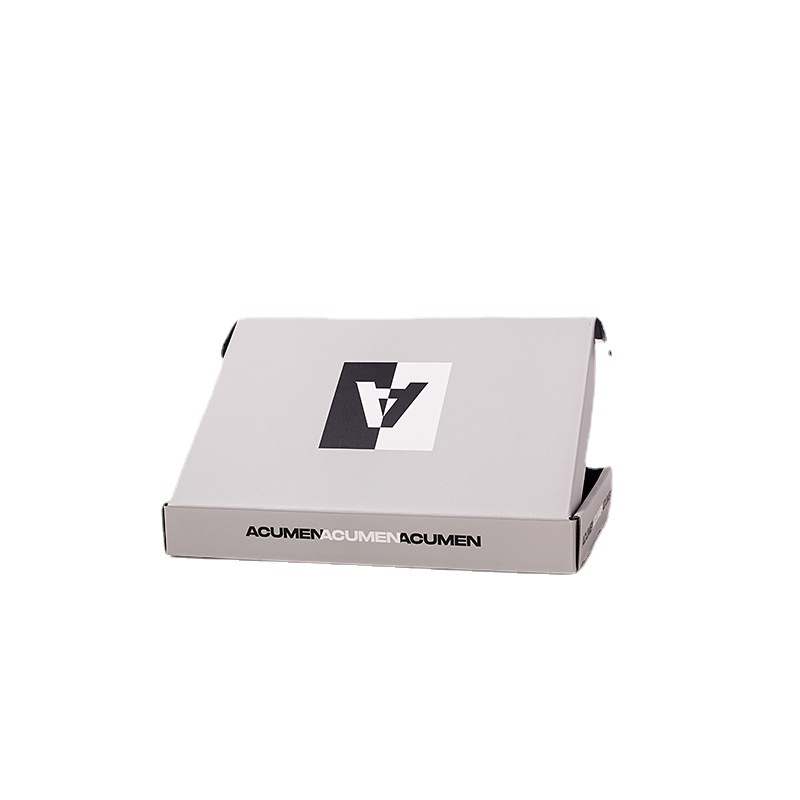 China Wholesale Grey Color Cardboard Corrugated Paper Packaging Carton Box, Custom Logo Printed Mailer Shipping Box Small Gift Boxes Christmas Xmas