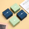 China Manufacturer Wholesale Cardboard Paper Packaging Gift Jewelry Shoulder Box