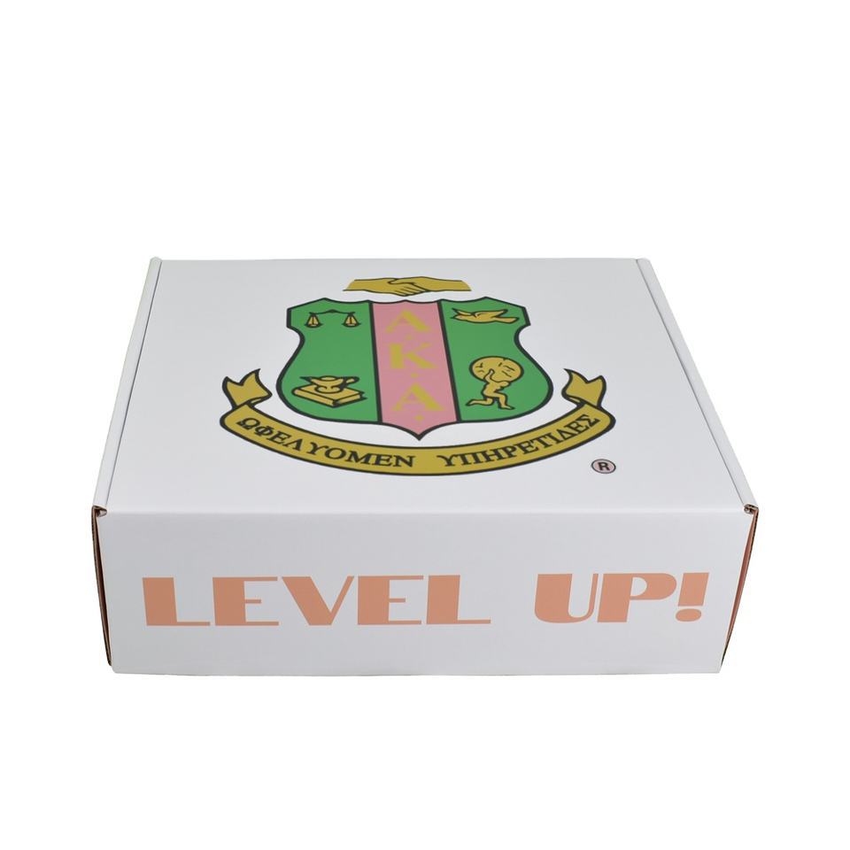 Sustainable Custom Logo Printed Paper Packaging Gift Carton Mailer Box