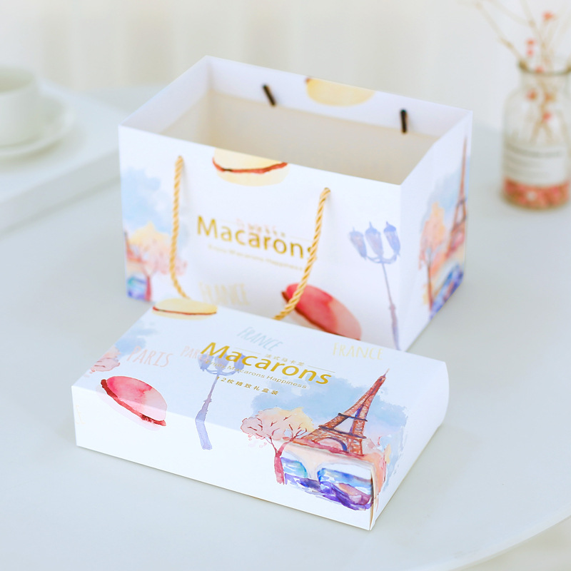 Paper Gift/Paper Packaging/Packaging Gift/Cardboard Paper/Kraft Paper/Cupcake/Cake /Lunch/Sandwich/Cookie/Pizza/Foods/Corrugated Paper Boxes