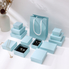 China Manufacturer Wholesale Custom Logo Printing Jewelry Box
