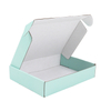 Custom Logo Printing Corrugated Cardboard Paper Packaging Shipping Boxes