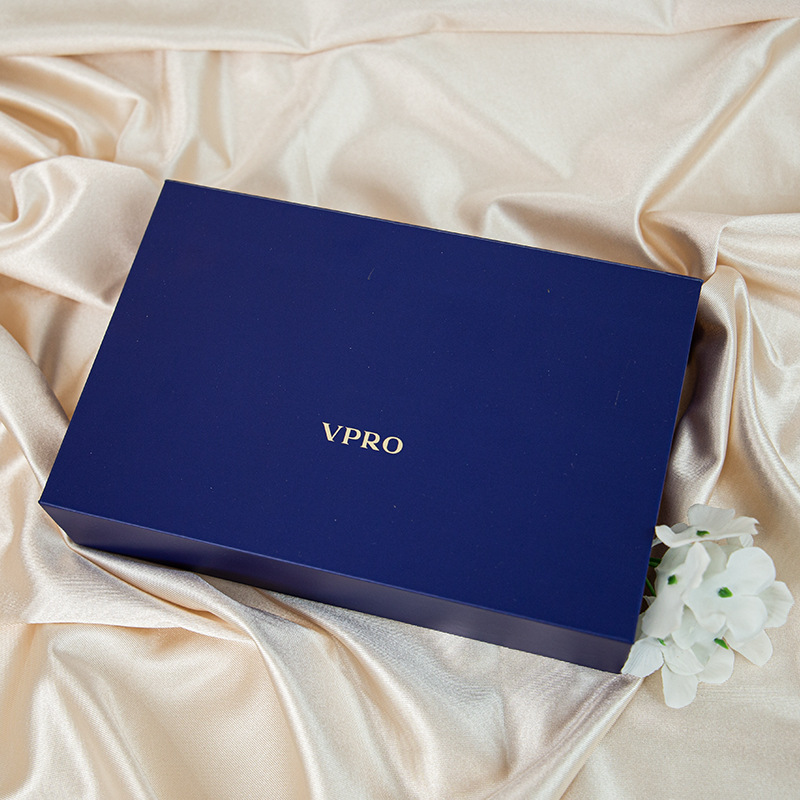 China Wholesale Hot Stamping Custom Logo Printed Foldable Carton Gift Box Cardboard Paper Packaging Magnetic Folding Box for Cosmetic Beauty Skincare Perfume 